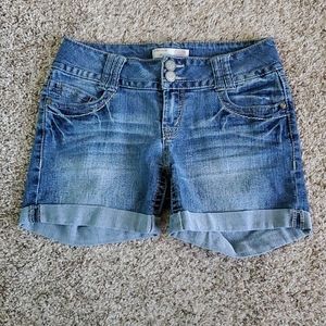 3 Pairs of Jean Shorts